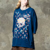 glamb Lily Skull T-Shirt GB0125-CS07画像