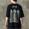 glamb Stained Glass T-Shirt GB0125-CS06画像