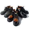 glamb Four Holes Chukka Boots GB0125-AC01画像