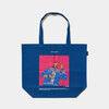 APPLEBUM "Doggfather" Totebag JU2421003画像