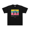 APPLEBUM "ALRIGHT" T-shirt 6.2oz Black JU2421103画像