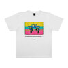 APPLEBUM "ALRIGHT" T-shirt 6.2oz [White] JU2421103画像