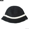 BLUCO CRUSHER HAT BLACK/IVORY 147-62-006画像