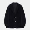 MARKAWARE CASHMERE BLAZER A24C-19JK01C画像