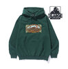 X-LARGE ROPE LOGO HOODED SWEATSHIRT 101244012006画像