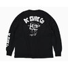 DC SHOES 24 PLAYTIME LS DLT244075画像