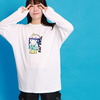 HTML ZERO3 × STARDOM 玖麗さやか TKMKSPR L/S Tee T620画像