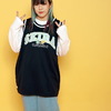 HTML ZERO3 × STARDOM 星来芽依 05 SEIRA Tank Top CT235画像