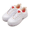 FILA Distorter Premium Heart WHITE/RED/PINK WFW24028-127画像