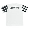 COMME des GARCONS CHECKER TEE 2画像