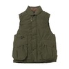 NANGA HINOC DOWN VEST ND2441-1N203画像