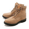 Timberland 6 INCH Premium WP BOOT MEDIUM-BEIGE-NUBUCK A2P6W-EN3画像