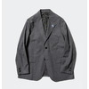 Unlikely Assembled Sports Coat Wool Serge U24F-16-0005画像