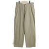 marka U.S.ARMY CHINO TROUSERS - ORGANIC COTTON GABARDINE - M24D-05PT01C画像