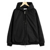 marka FULL LINING WORKERS PARKA - ORGANIC COTTON DUCK - M24D-01BL01C画像