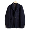 marka 2B BLAZER - sp130's wool napping - M24C-14JK01C画像