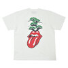 The Rolling Stones RS No,9 TRADMAN'S BONSAI Tee WHITE画像