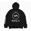 RVCA REFLECTIVE BAS HD BE04B-016画像