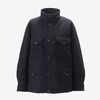 THE NORTH FACE WS Woodland Wool Jacket NY82430画像