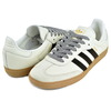 adidas SAMBAE OG W OWHITE/DBROWN/GUM4 JS3181画像