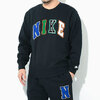 NIKE Club BB Letters Crew Sweat FZ0880画像