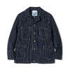 HEADLIGHT Lot No. HD15647 8oz. SPECIAL WOVEN STRIPE DENIM WORK COAT画像