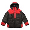 NANGA 30th Anniversary AURORA TEX COMBI DOWN JACKET ND2441-1A015-A画像