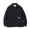 SUGAR CANE Lot No. SC15445 / FICTION ROMANCE 13.7oz. INDIGO NEP DENIM WORK COAT画像