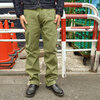 ONI DENIM 9.5oz Selvedge Chino Trousers ONI-737-SVC-LOL画像