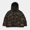 APPLEBUM “Babylon View2” Innercotton Hood Jacket 2420611画像