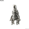 Peanuts&Co TEDDY PEANUTS (silver)画像