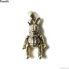 Peanuts&Co TEDDY BUNNYPEANUTS (brass)画像