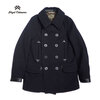 Nigel Cabourn 40s US NAVY P-COAT 80490000050画像