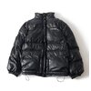 Subciety FAUX LEATHER PADDED JKT 105-62730画像