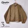 Gymphlex PADDING ZIP JACKET GY-B0560 WPR画像