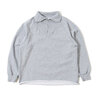 WALLA WALLA SPORT 13oz ZIP UP PULLOVER WW030202画像