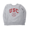 Champion REVERSE WEAVE CREW NECK SWEAT SHIRT USC MADE IN USA C5-A005画像