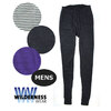 WILDERNESS WEAR Mens PolyPRO+ 190 Leggings WDN060047画像