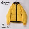 Gymphlex HOODED DOWN JACKET GY-A0556 TFW画像