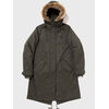 FRED PERRY Zip-In Liner Parka - men J8570画像