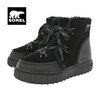 SOREL ONA AVE ALPINE BOOT WP Black/Black NL5137-010画像