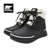 SOREL OUT N ABOUT IV CHILLZ WP Black/Chalk NL5151-010画像