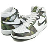 NIKE AIR JORDAN 1 HIGH GOLF legion green/white-black DQ0660-300画像