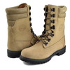 Timberland PREMIUM TALL LACE WP BOOTS MEDIUM BEIGE NUBUCK A2MYW-EN3画像