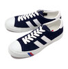 PRO-Keds ROYAL PLUS SUEDE LO NAVY PN1021画像