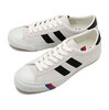 PRO-Keds ROYAL PLUS SUEDE LO WHITE PN1021画像