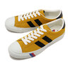 PRO-Keds ROYAL PLUS SUEDE LO MUSTARD PN1021画像