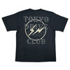 Fragment Design TOKYO DRIVE CAR CLUB T-SHIRT BLACK画像