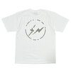 Fragment Design TOKYO DRIVE CAR CLUB T-SHIRT WHITE画像