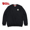 FJALLRAVEN 1960 Logo Badge Sweater M 87163画像